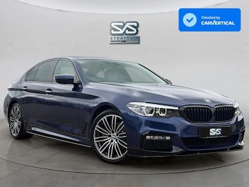 Used BMW 5 Series 2017 for sale - 79598365: Photo