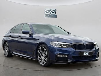 Used BMW 5 Series 2017 for sale - 79598365: Photo