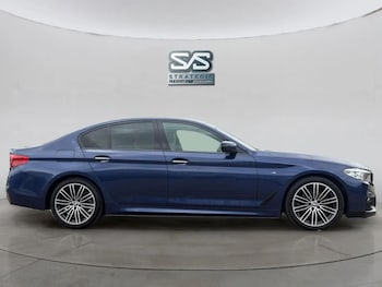 Used BMW 5 Series 2017 for sale - 79598365: Photo