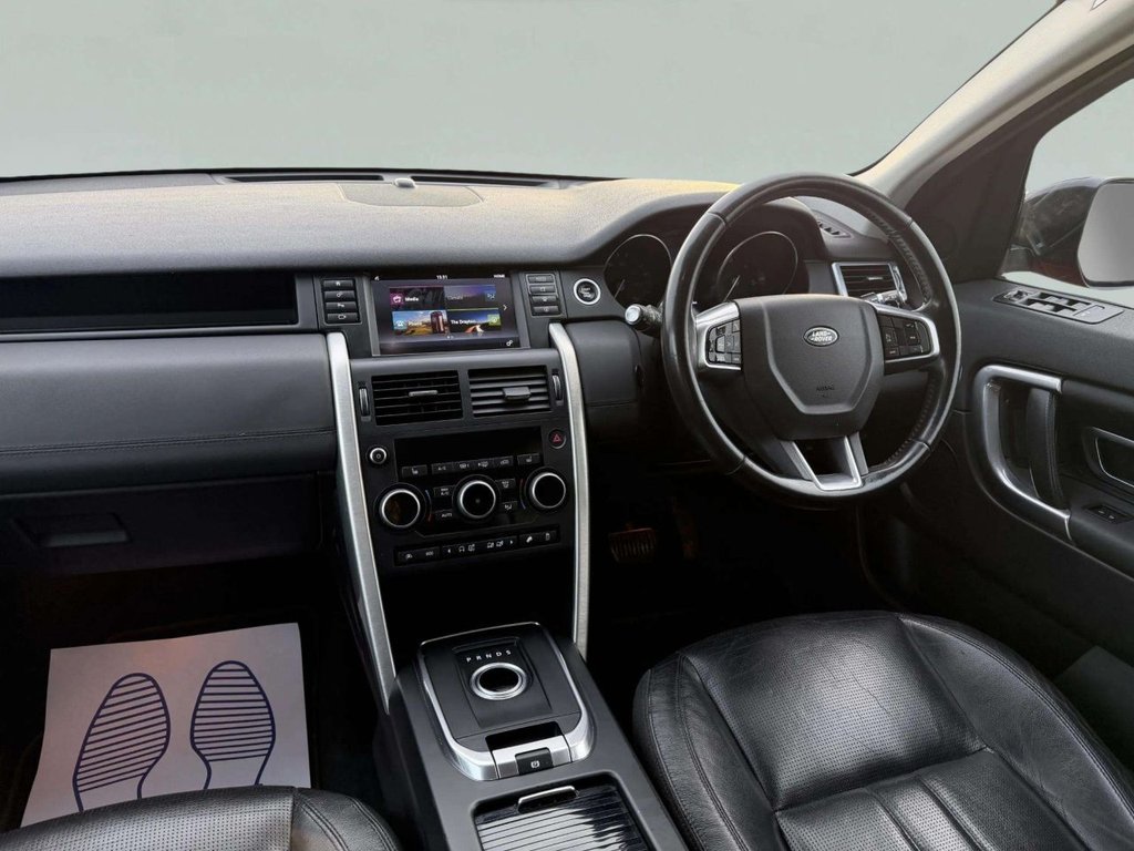 Used Land Rover Discovery Sport 2016 for sale - 76439130: Photo 11