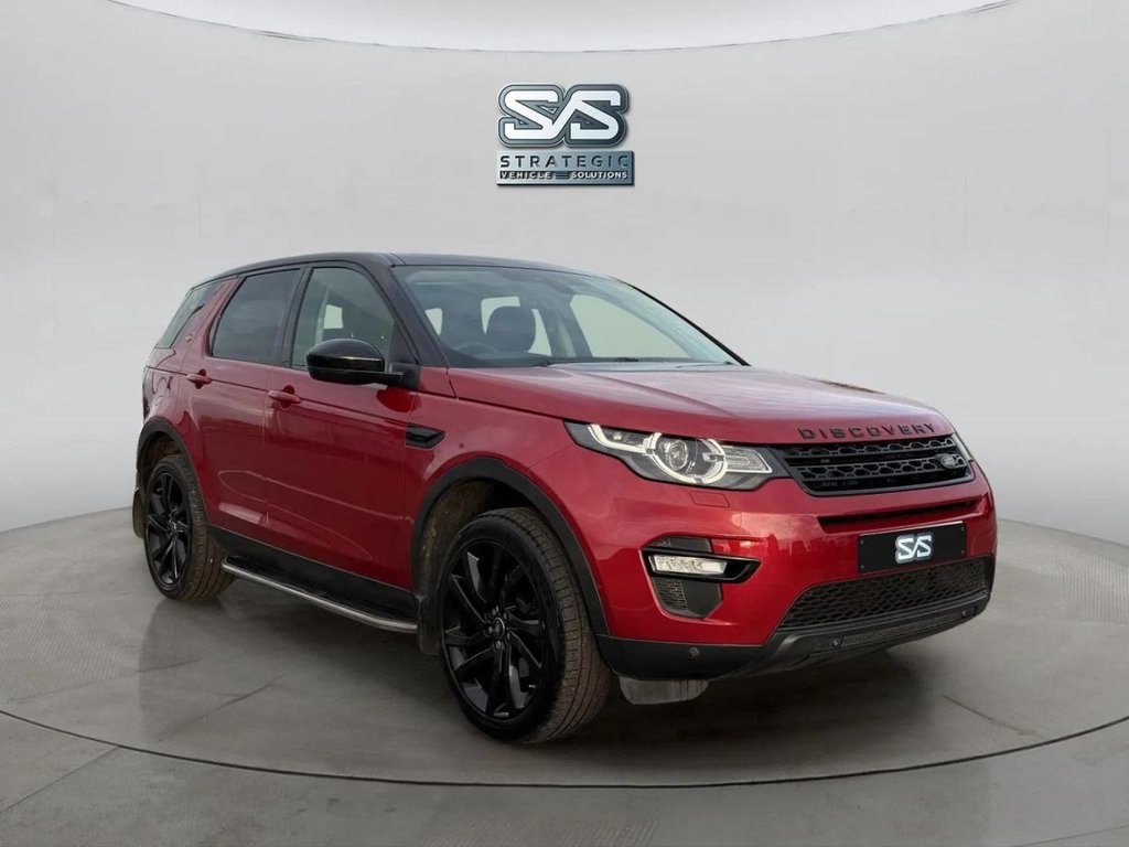 Used Land Rover Discovery Sport 2016 for sale - 76439130: Photo 3
