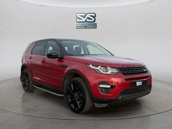 Used Land Rover Discovery Sport 2016 for sale - 76439130: Photo