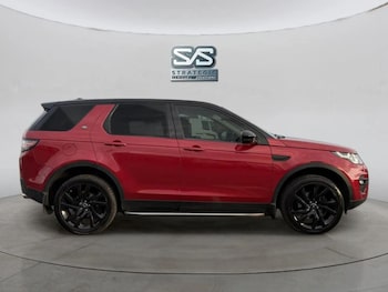 Used Land Rover Discovery Sport 2016 for sale - 76439130: Photo