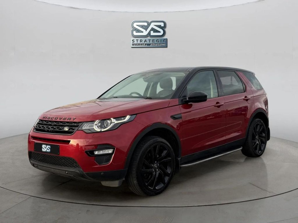 Used Land Rover Discovery Sport 2016 for sale - 76439130: Photo 7