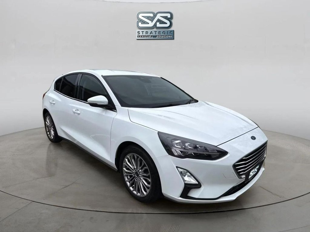 Used Ford Focus 2022 for sale - 78110675: Photo 1