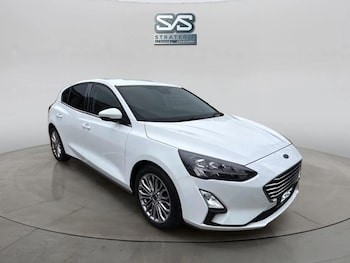 Ford Focus feature image