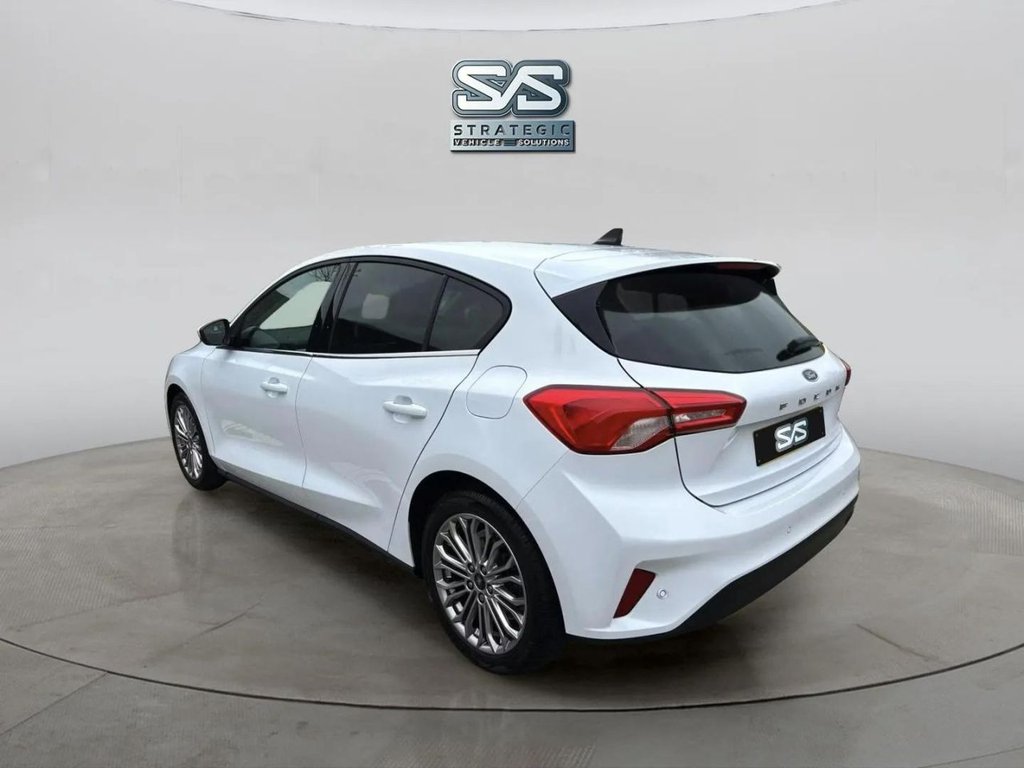 Used Ford Focus 2022 for sale - 78110675: Photo 4