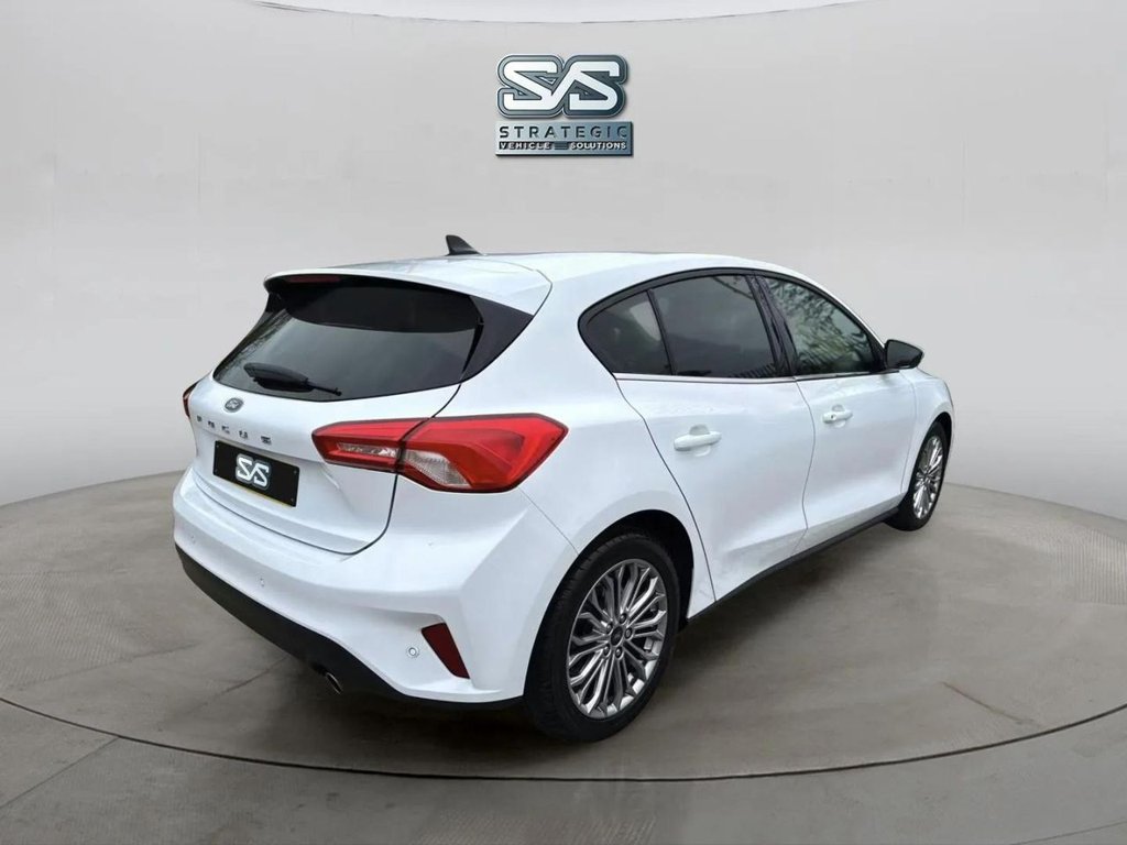 Used Ford Focus 2022 for sale - 78110675: Photo 5