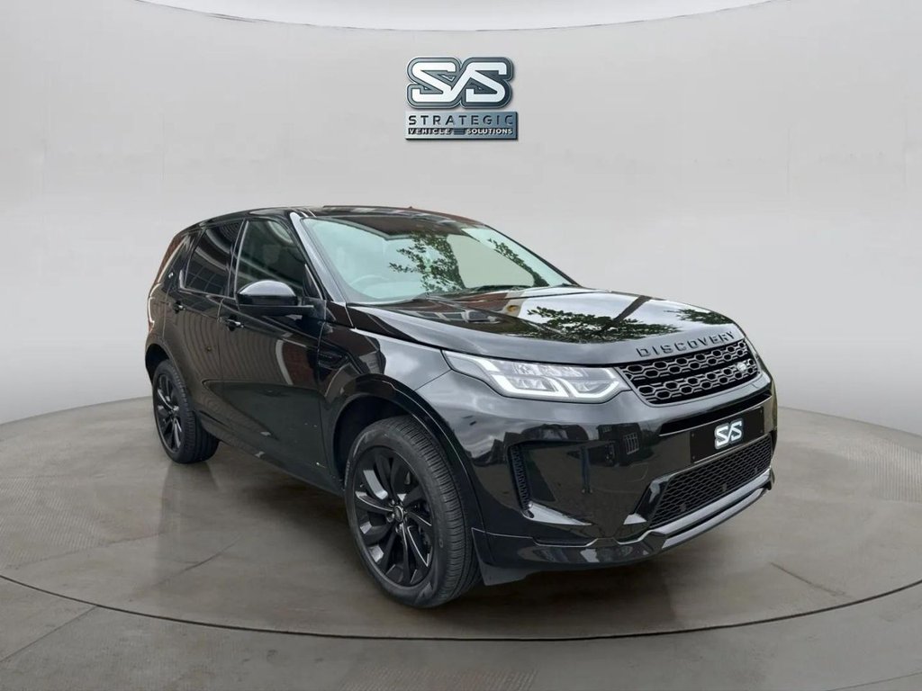 Used Land Rover Discovery Sport 2020 for sale - 76119214: Photo 1