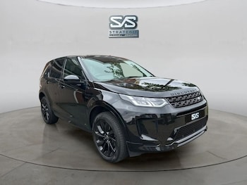 Land Rover - Discovery Sport
