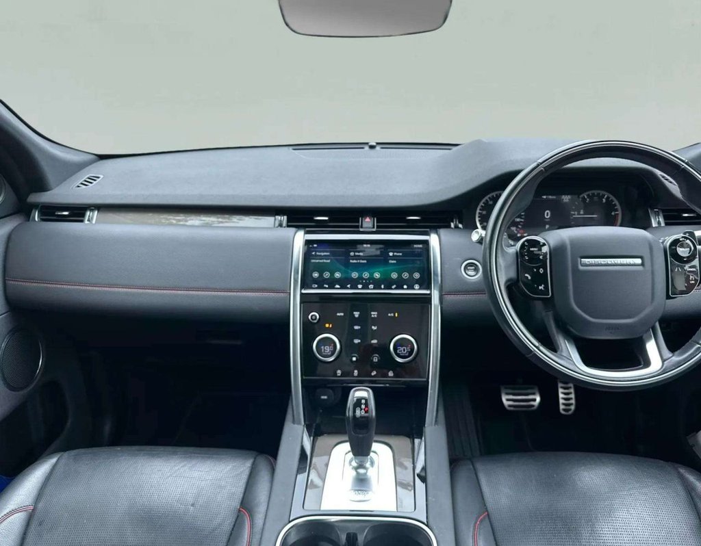 Used Land Rover Discovery Sport 2020 for sale - 76119214: Photo 3