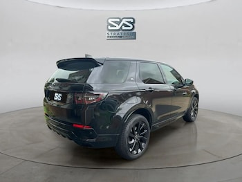 Used Land Rover Discovery Sport 2020 for sale - 76119214: Photo 4
