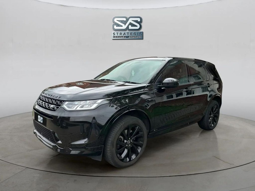 Used Land Rover Discovery Sport 2020 for sale - 76119214: Photo 5