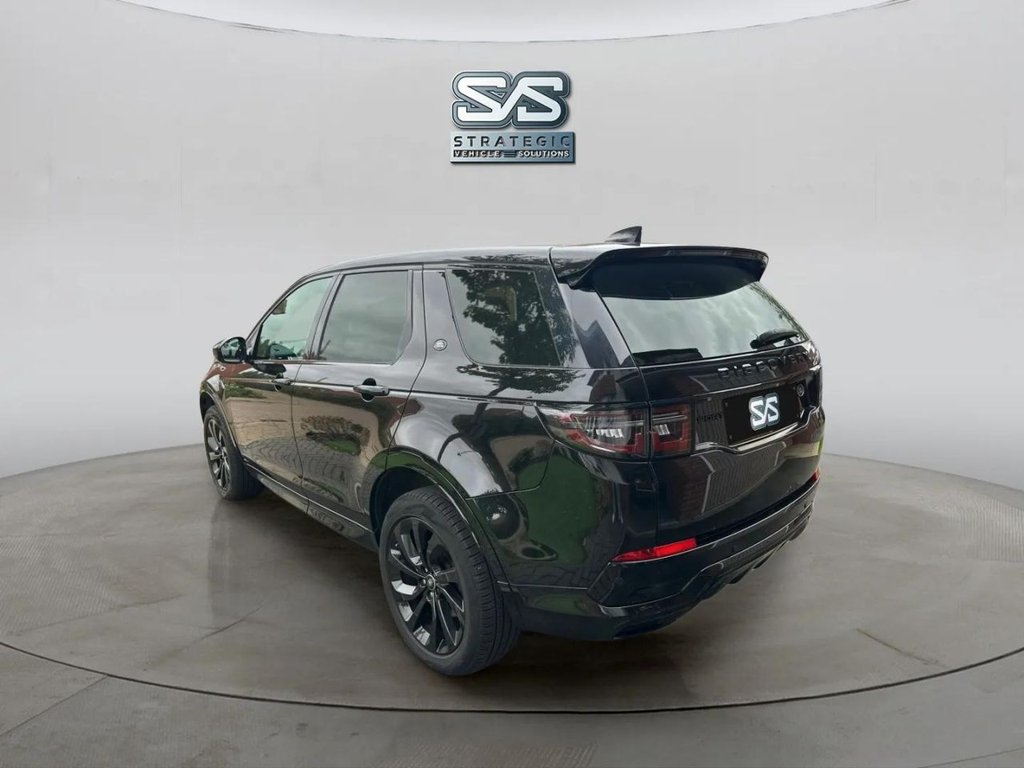 Used Land Rover Discovery Sport 2020 for sale - 76119214: Photo 6