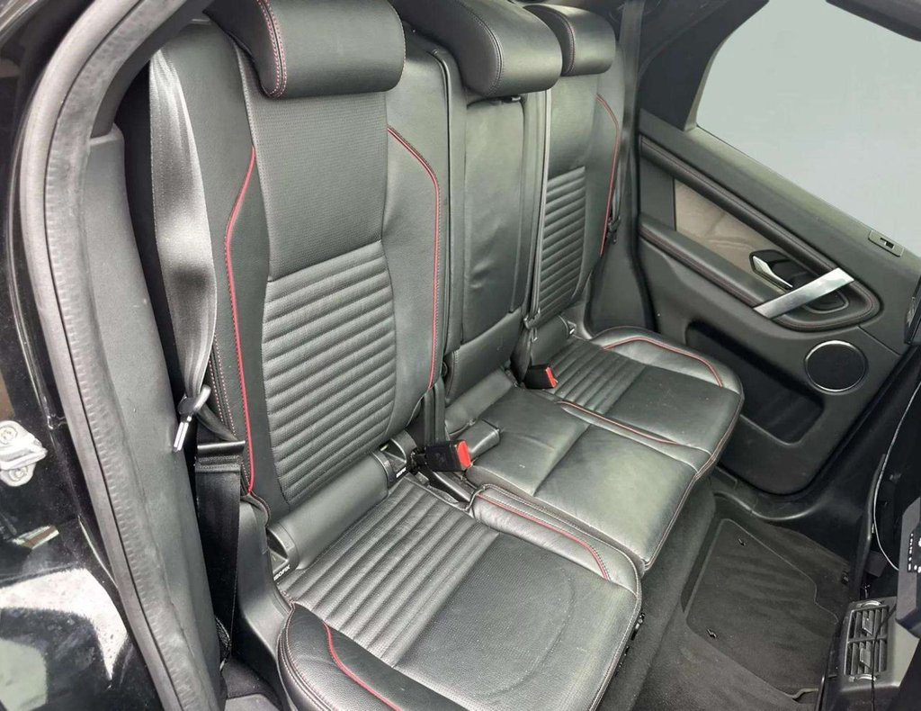 Used Land Rover Discovery Sport 2020 for sale - 76119214: Photo 8