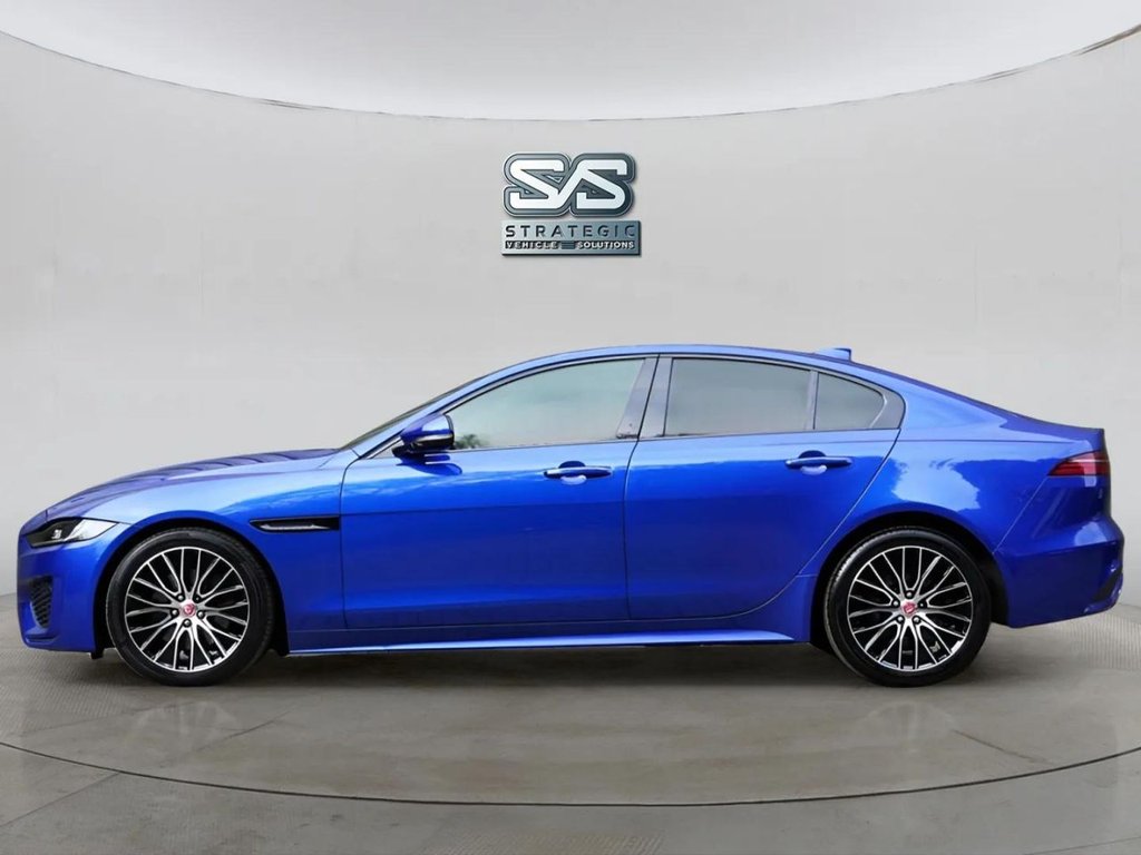 Used Jaguar XE 2020 for sale - 76386226: Photo 3