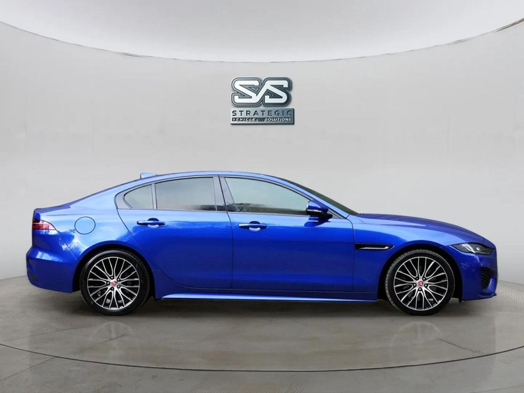 Used Jaguar XE 2020 for sale - 76386226: Photo 4
