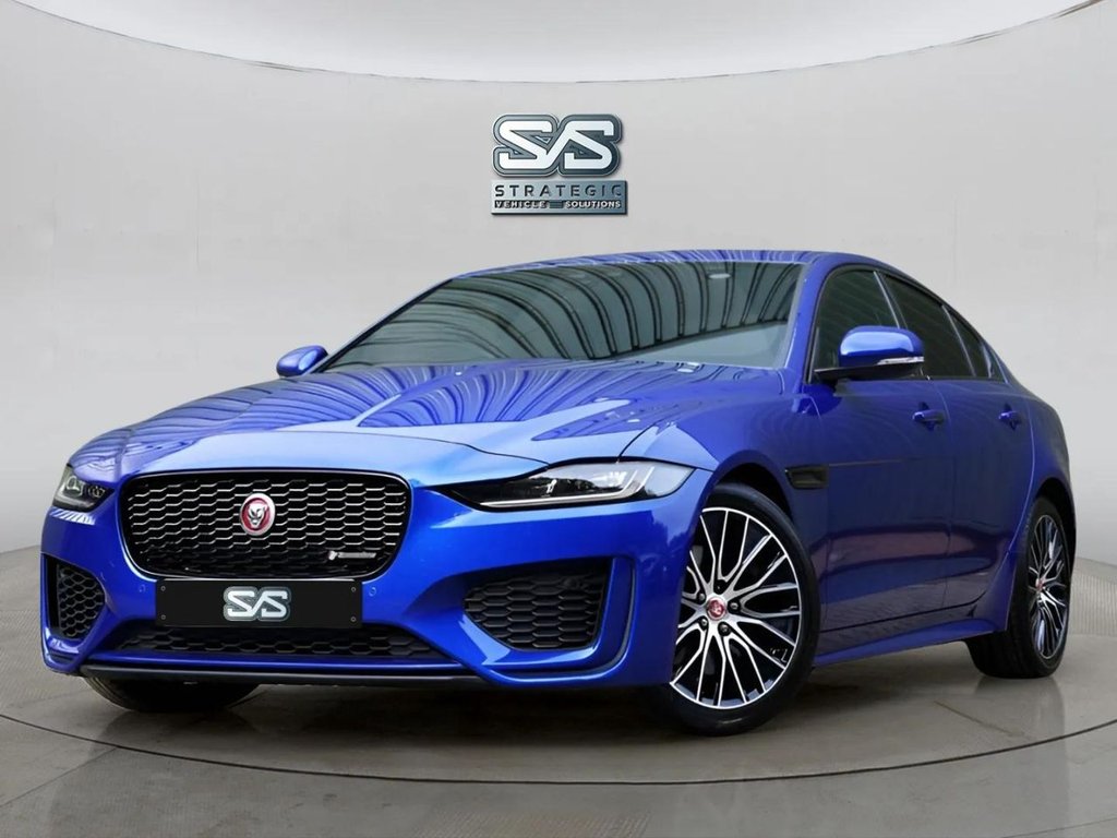 Used Jaguar XE 2020 for sale - 76386226: Photo 5