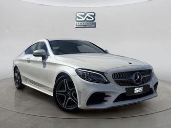 Used Mercedes-Benz C-Class 2020 for sale - 75739173: Photo