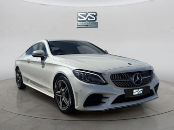 Used Mercedes-Benz C-Class 2020 for sale - 75739173: Photo
