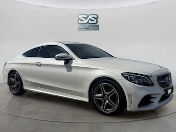 Used Mercedes-Benz C-Class 2020 for sale - 75739173: Photo