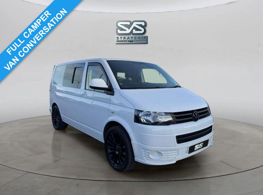 Used Volkswagen Transporter 2013 for sale - 78056466: Photo 1