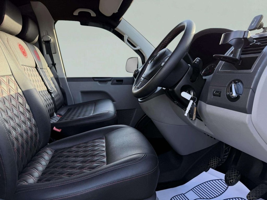 Used Volkswagen Transporter 2013 for sale - 78056466: Photo 10