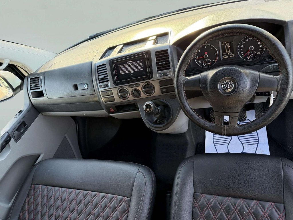 Used Volkswagen Transporter 2013 for sale - 78056466: Photo 15