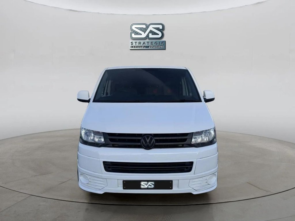 Used Volkswagen Transporter 2013 for sale - 78056466: Photo 4