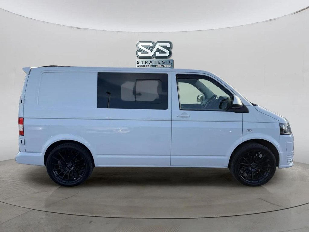 Used Volkswagen Transporter 2013 for sale - 78056466: Photo 6