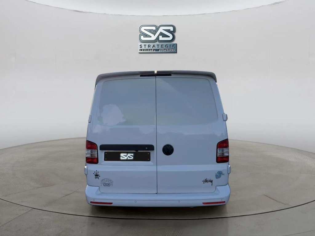 Used Volkswagen Transporter 2013 for sale - 78056466: Photo 7