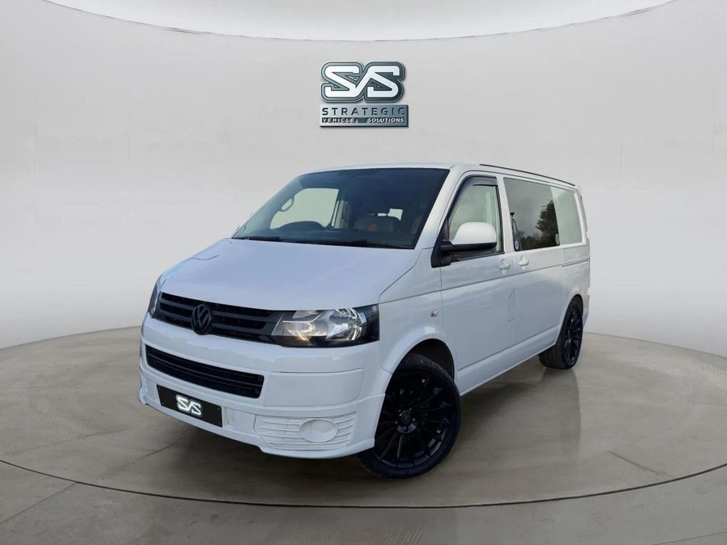 Used Volkswagen Transporter 2013 for sale - 78056466: Photo 9