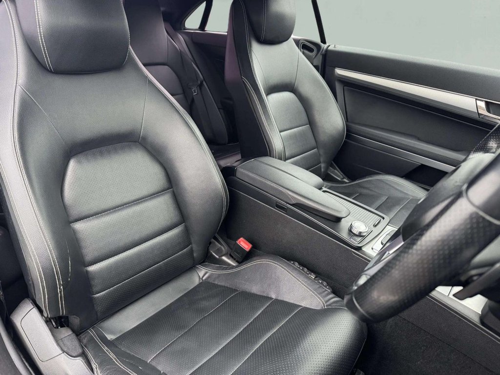 Used Mercedes-Benz E Class 2012 for sale - 77038103: Photo 10