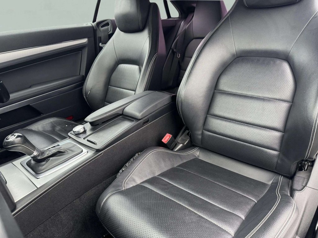 Used Mercedes-Benz E Class 2012 for sale - 77038103: Photo 17