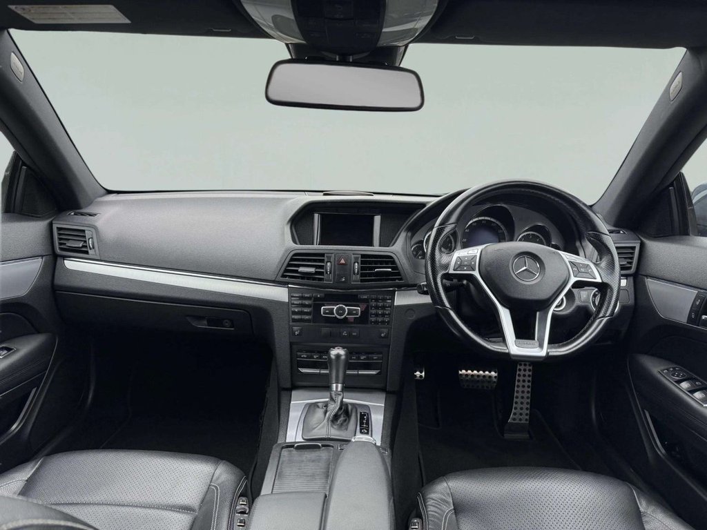 Used Mercedes-Benz E Class 2012 for sale - 77038103: Photo 23