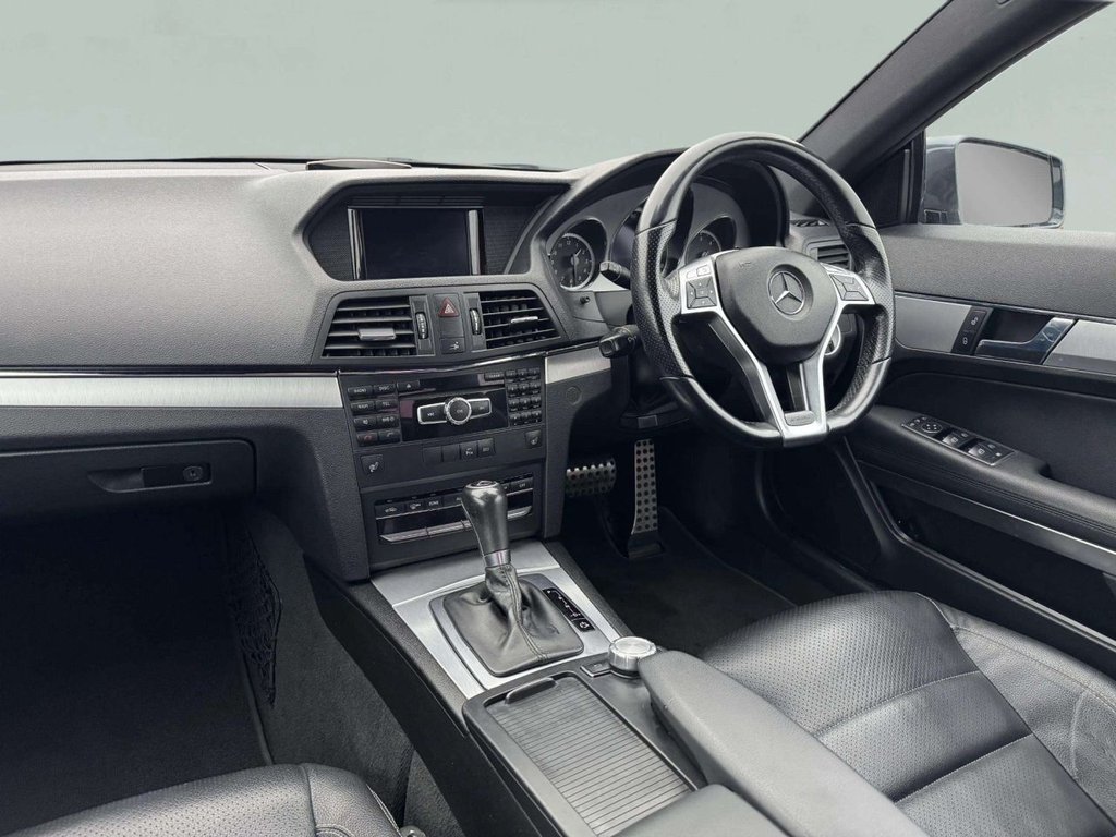 Used Mercedes-Benz E Class 2012 for sale - 77038103: Photo 24