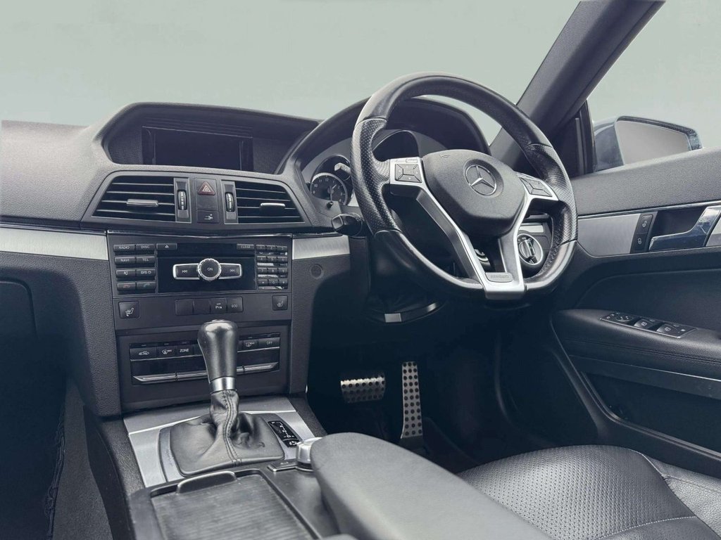 Used Mercedes-Benz E Class 2012 for sale - 77038103: Photo 25
