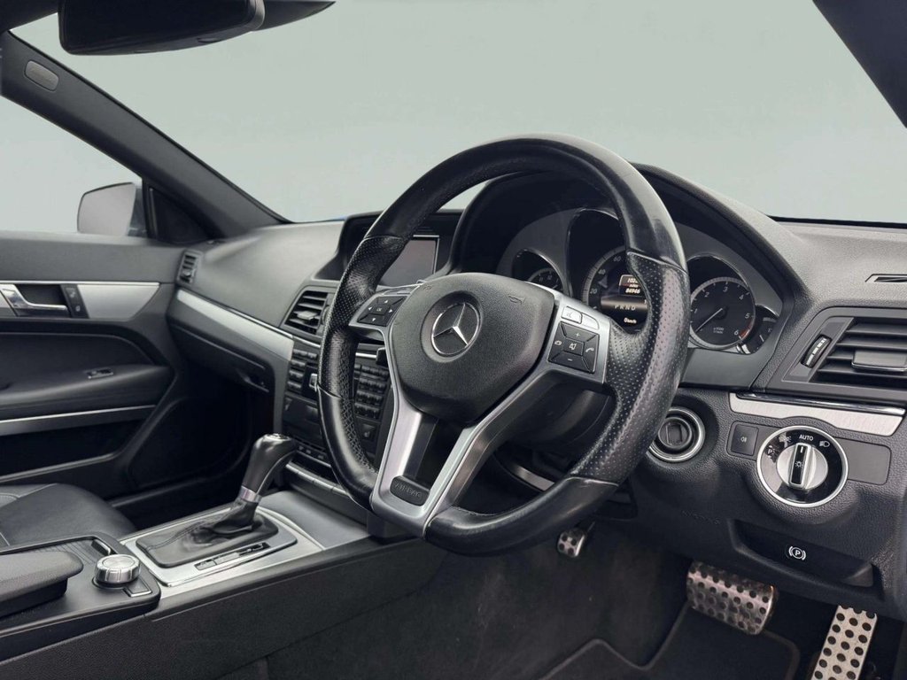 Used Mercedes-Benz E Class 2012 for sale - 77038103: Photo 26
