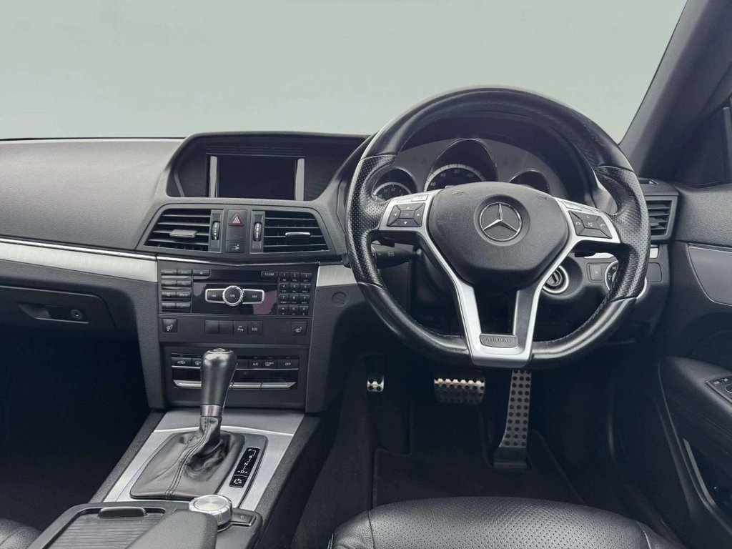 Used Mercedes-Benz E Class 2012 for sale - 77038103: Photo 27