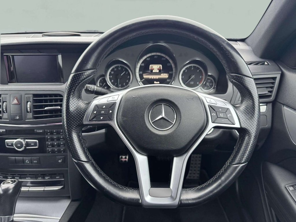 Used Mercedes-Benz E Class 2012 for sale - 77038103: Photo 28