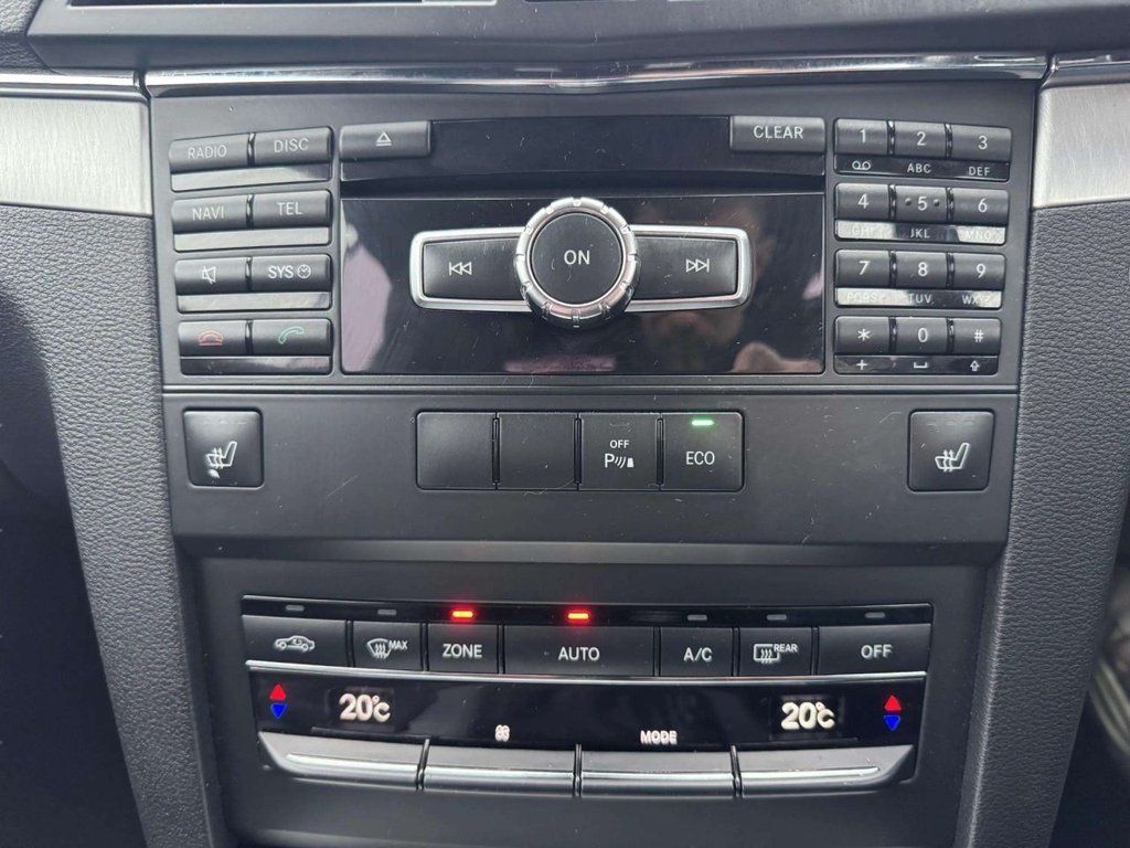 Used Mercedes-Benz E Class 2012 for sale - 77038103: Photo 39