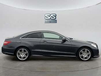 Used Mercedes-Benz E Class 2012 for sale - 77038103: Photo