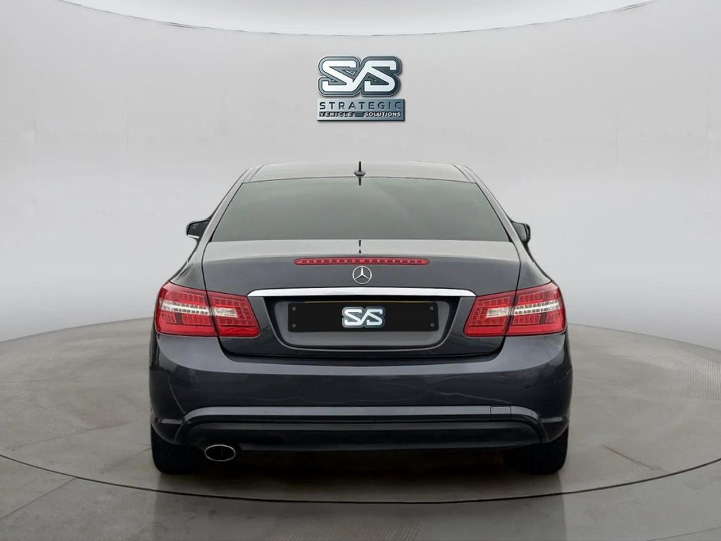 Used Mercedes-Benz E Class 2012 for sale - 77038103: Photo 5