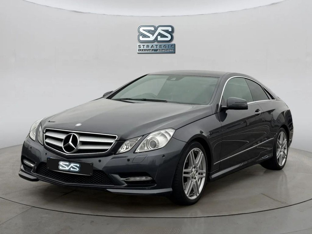 Used Mercedes-Benz E Class 2012 for sale - 77038103: Photo 8