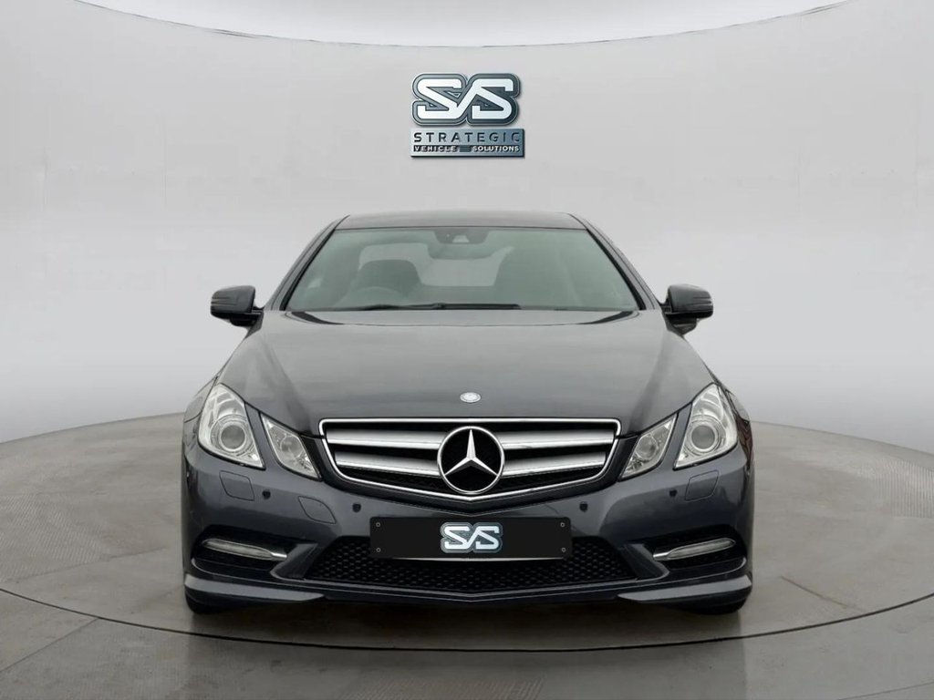 Used Mercedes-Benz E Class 2012 for sale - 77038103: Photo 9
