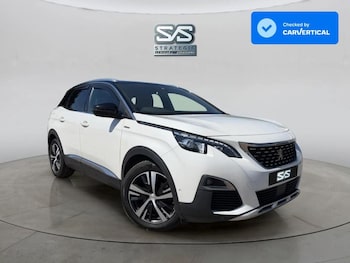 Used Peugeot 3008 2019 for sale - 79423082: Photo
