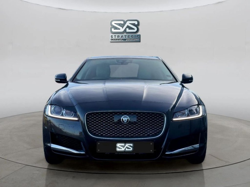 Used Jaguar XF 2018 for sale - 76655040: Photo 10