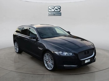 2018 (18) - 2.0d Portfolio Sportbrake 5dr Diesel Auto AWD Euro 6 (s/s) (240 ps)