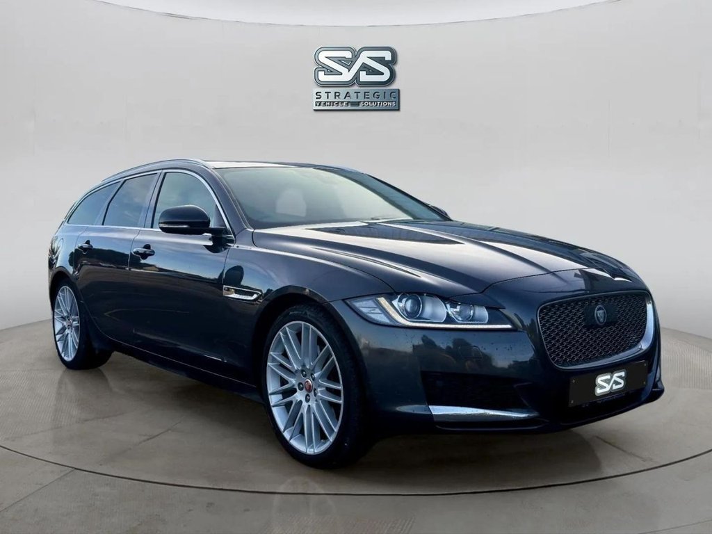 Used Jaguar XF 2018 for sale - 76655040: Photo 3