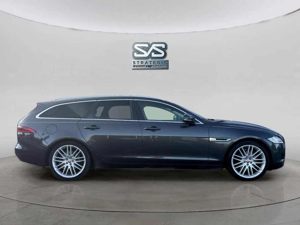 Used Jaguar XF 2018 for sale - 76655040: Photo 4